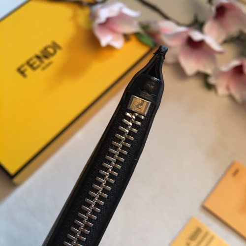 Replica Fendi AAA Quality Wallet #1011634 $72.00 USD for Wholesale