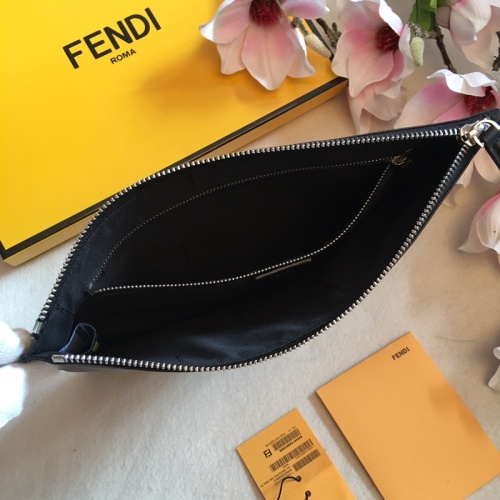 Replica Fendi AAA Quality Wallet #1011635 $72.00 USD for Wholesale