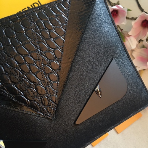 Replica Fendi AAA Quality Wallet #1011638 $76.00 USD for Wholesale
