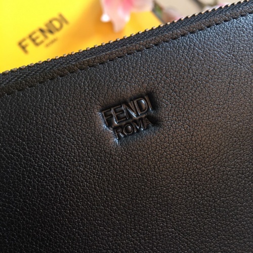 Replica Fendi AAA Quality Wallet #1011638 $76.00 USD for Wholesale