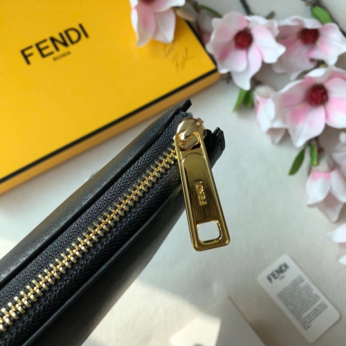 Replica Fendi AAA Quality Wallet #1011639 $98.00 USD for Wholesale