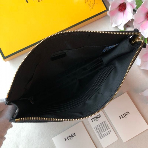 Replica Fendi AAA Quality Wallet #1011640 $98.00 USD for Wholesale