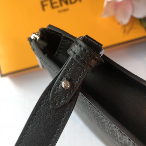 Replica Fendi AAA Quality Wallet #1011642 $98.00 USD for Wholesale