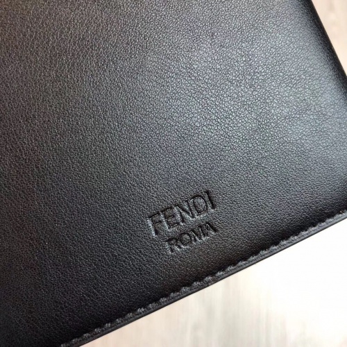 Replica Fendi AAA Quality Wallet #1011667 $48.00 USD for Wholesale