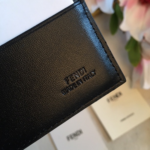 Replica Fendi AAA Quality Wallet #1011671 $52.00 USD for Wholesale
