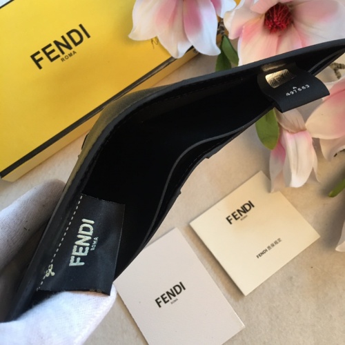Replica Fendi AAA Quality Wallet #1011671 $52.00 USD for Wholesale