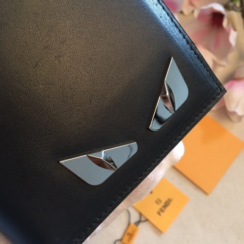 Replica Fendi AAA Quality Wallet #1011672 $52.00 USD for Wholesale