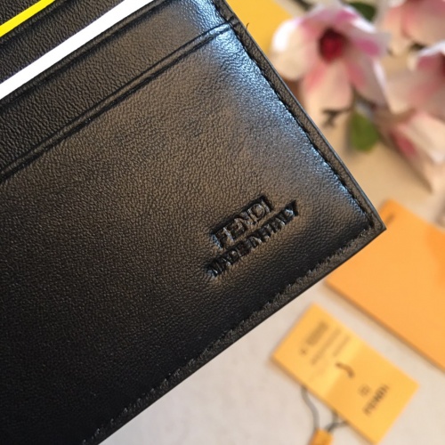 Replica Fendi AAA Quality Wallet #1011672 $52.00 USD for Wholesale