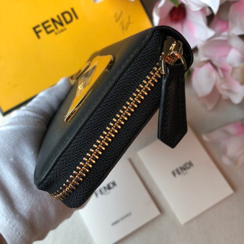 Replica Fendi AAA Quality Wallet #1011675 $64.00 USD for Wholesale