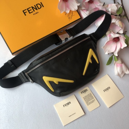 Fendi AAA Quality Belt Bags #1011688 $108.00 USD, Wholesale Replica Fendi AAA Quality Belt Bags