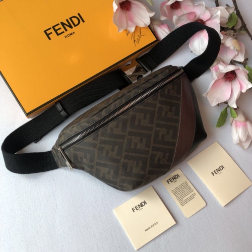 Fendi AAA Quality Belt Bags #1011689 $98.00 USD, Wholesale Replica Fendi AAA Quality Belt Bags
