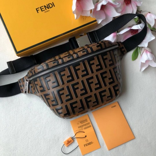 Fendi AAA Quality Belt Bags #1011690 $102.00 USD, Wholesale Replica Fendi AAA Quality Belt Bags