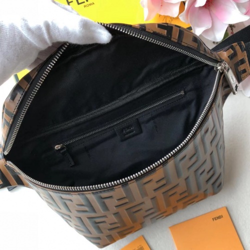 Replica Fendi AAA Quality Belt Bags #1011690 $102.00 USD for Wholesale