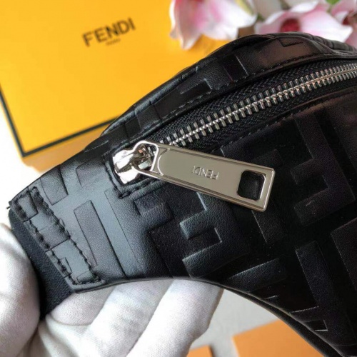 Replica Fendi AAA Quality Belt Bags #1011692 $102.00 USD for Wholesale