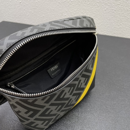 Replica Fendi AAA Quality Belt Bags #1011694 $100.00 USD for Wholesale