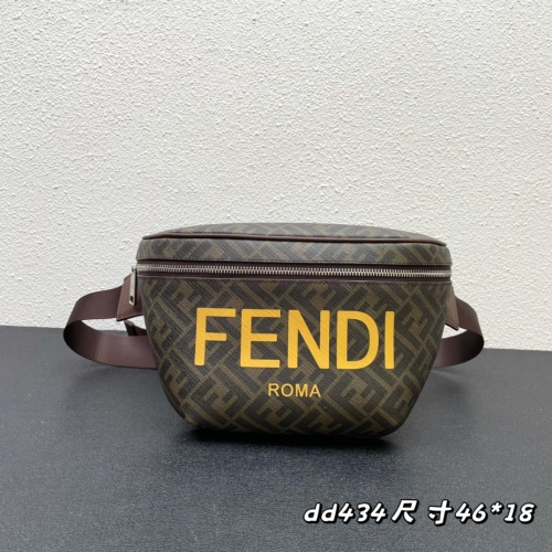 Fendi AAA Quality Belt Bags #1011695 $100.00 USD, Wholesale Replica Fendi AAA Quality Belt Bags