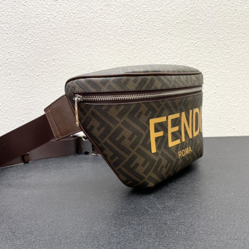 Replica Fendi AAA Quality Belt Bags #1011695 $100.00 USD for Wholesale