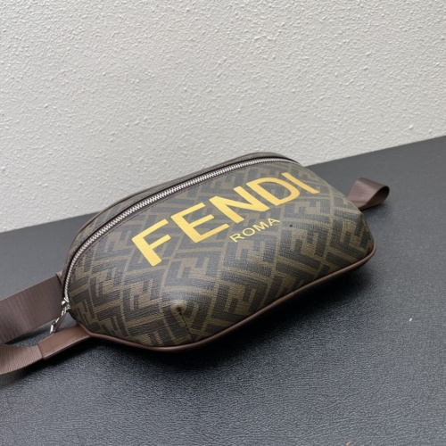 Replica Fendi AAA Quality Belt Bags #1011695 $100.00 USD for Wholesale
