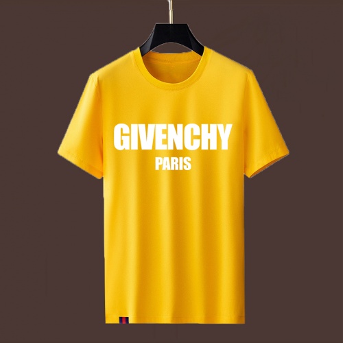 Givenchy T-Shirts Short Sleeved For Men #1011806