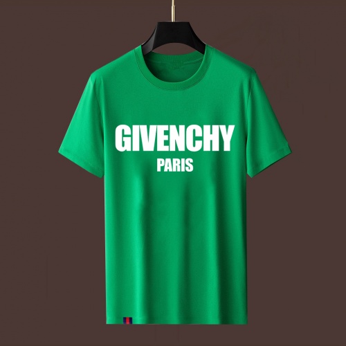 Givenchy T-Shirts Short Sleeved For Men #1011807 $40.00 USD, Wholesale Replica Givenchy T-Shirts