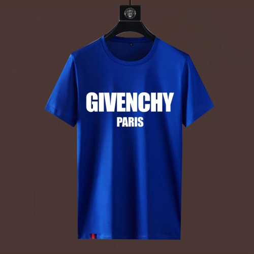 Givenchy T-Shirts Short Sleeved For Men #1011808 $40.00 USD, Wholesale Replica Givenchy T-Shirts