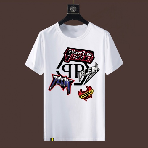 Philipp Plein PP T-Shirts Short Sleeved For Men #1011810
