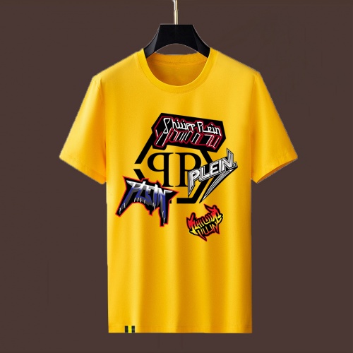 Philipp Plein PP T-Shirts Short Sleeved For Men #1011811 $40.00 USD, Wholesale Replica Philipp Plein PP T-Shirts