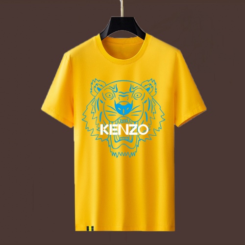 Kenzo T-Shirts Short Sleeved For Men #1011816