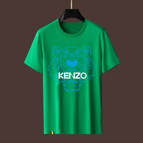Kenzo T-Shirts Short Sleeved For Men #1011817