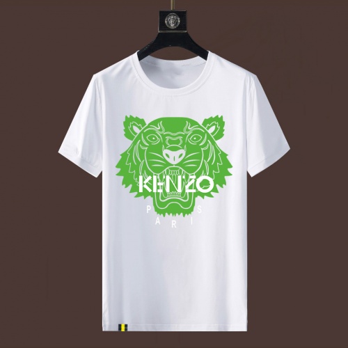 Kenzo T-Shirts Short Sleeved For Men #1011820 $40.00 USD, Wholesale Replica Kenzo T-Shirts
