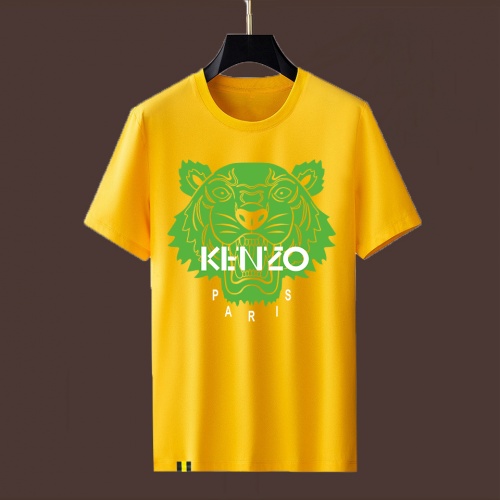 Kenzo T-Shirts Short Sleeved For Men #1011821