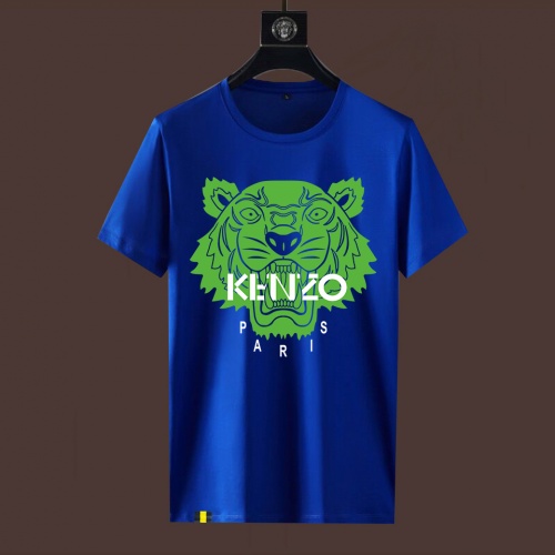 Kenzo T-Shirts Short Sleeved For Men #1011823 $40.00 USD, Wholesale Replica Kenzo T-Shirts