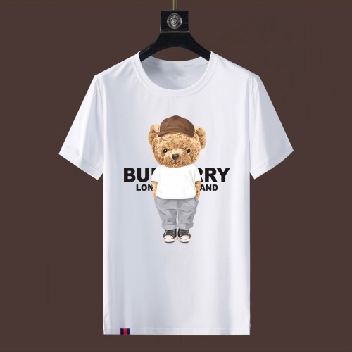 Burberry T-Shirts Short Sleeved For Men #1011825