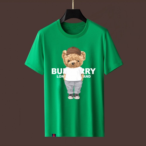 Burberry T-Shirts Short Sleeved For Men #1011827