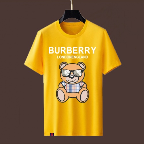 Burberry T-Shirts Short Sleeved For Men #1011831