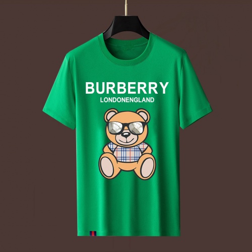 Burberry T-Shirts Short Sleeved For Men #1011832