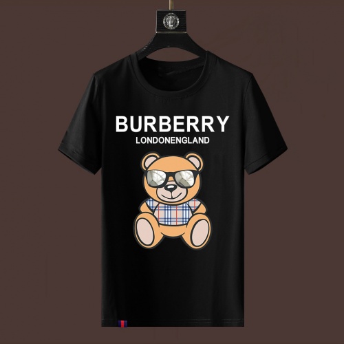 Burberry T-Shirts Short Sleeved For Men #1011834