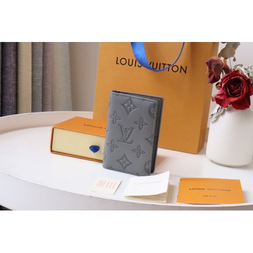Louis Vuitton AAA Quality Wallets #1011884