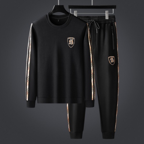 Burberry Tracksuits Long Sleeved For Men #1011937 $85.00 USD, Wholesale Replica Burberry Tracksuits