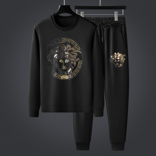 Versace Tracksuits Long Sleeved For Men #1011954