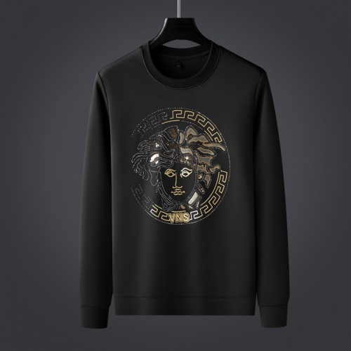 Replica Versace Tracksuits Long Sleeved For Men #1011954 $85.00 USD for Wholesale