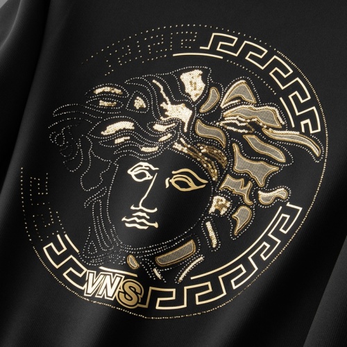 Replica Versace Tracksuits Long Sleeved For Men #1011954 $85.00 USD for Wholesale