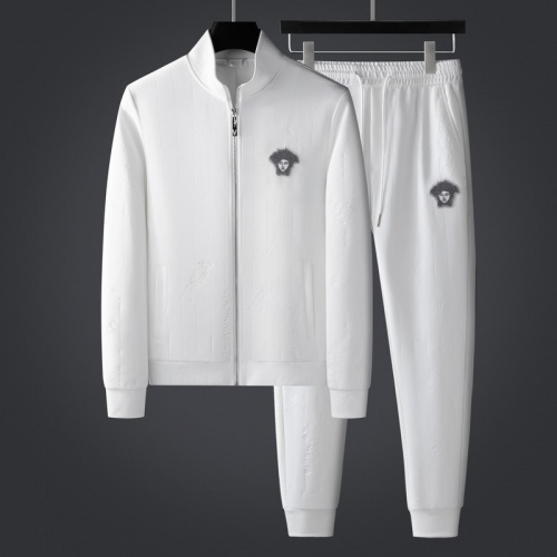 Versace Tracksuits Long Sleeved For Men #1011958