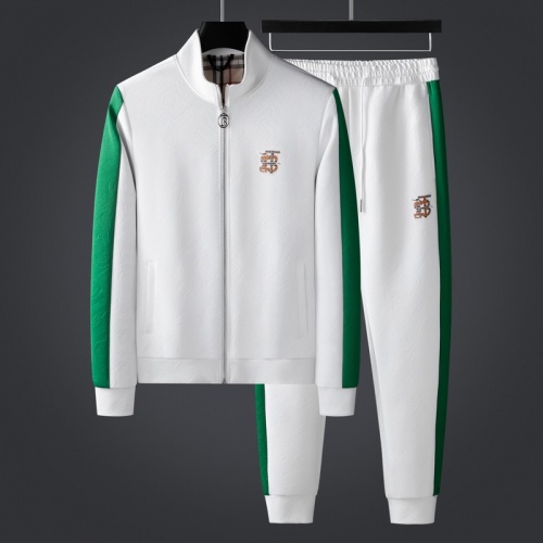 Burberry Tracksuits Long Sleeved For Men #1011960