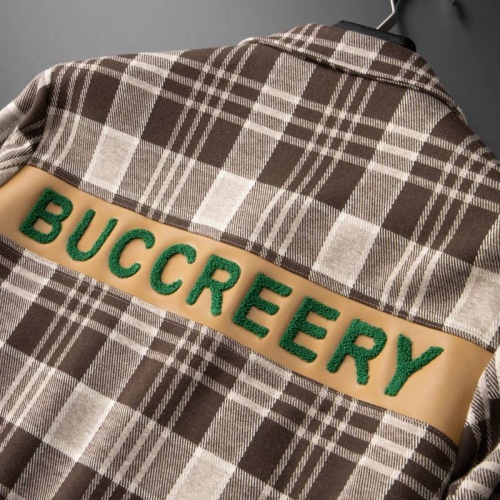 Replica Burberry Jackets Long Sleeved For Men #1011969 $72.00 USD for Wholesale
