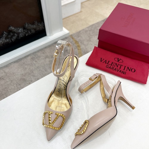 Replica Valentino Sandal For Women #1011978 $98.00 USD for Wholesale