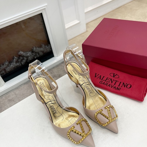 Replica Valentino Sandal For Women #1011978 $98.00 USD for Wholesale