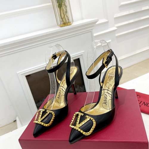 Replica Valentino Sandal For Women #1011979 $98.00 USD for Wholesale