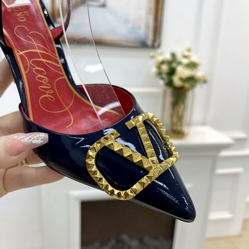 Replica Valentino Sandal For Women #1011981 $98.00 USD for Wholesale