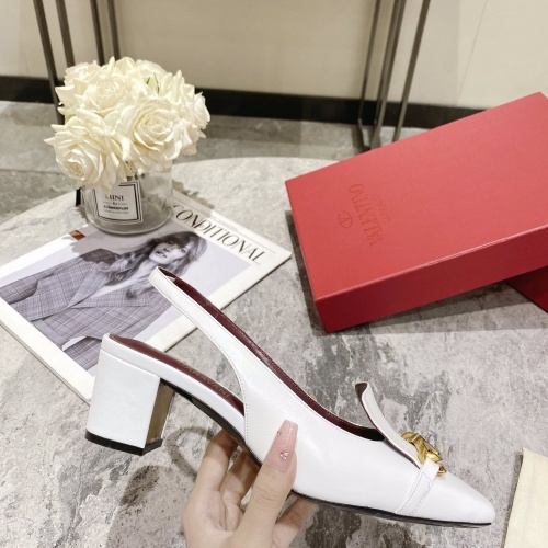 Replica Valentino Sandal For Women #1011983 $92.00 USD for Wholesale